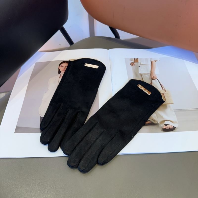 Loro Piana Gloves